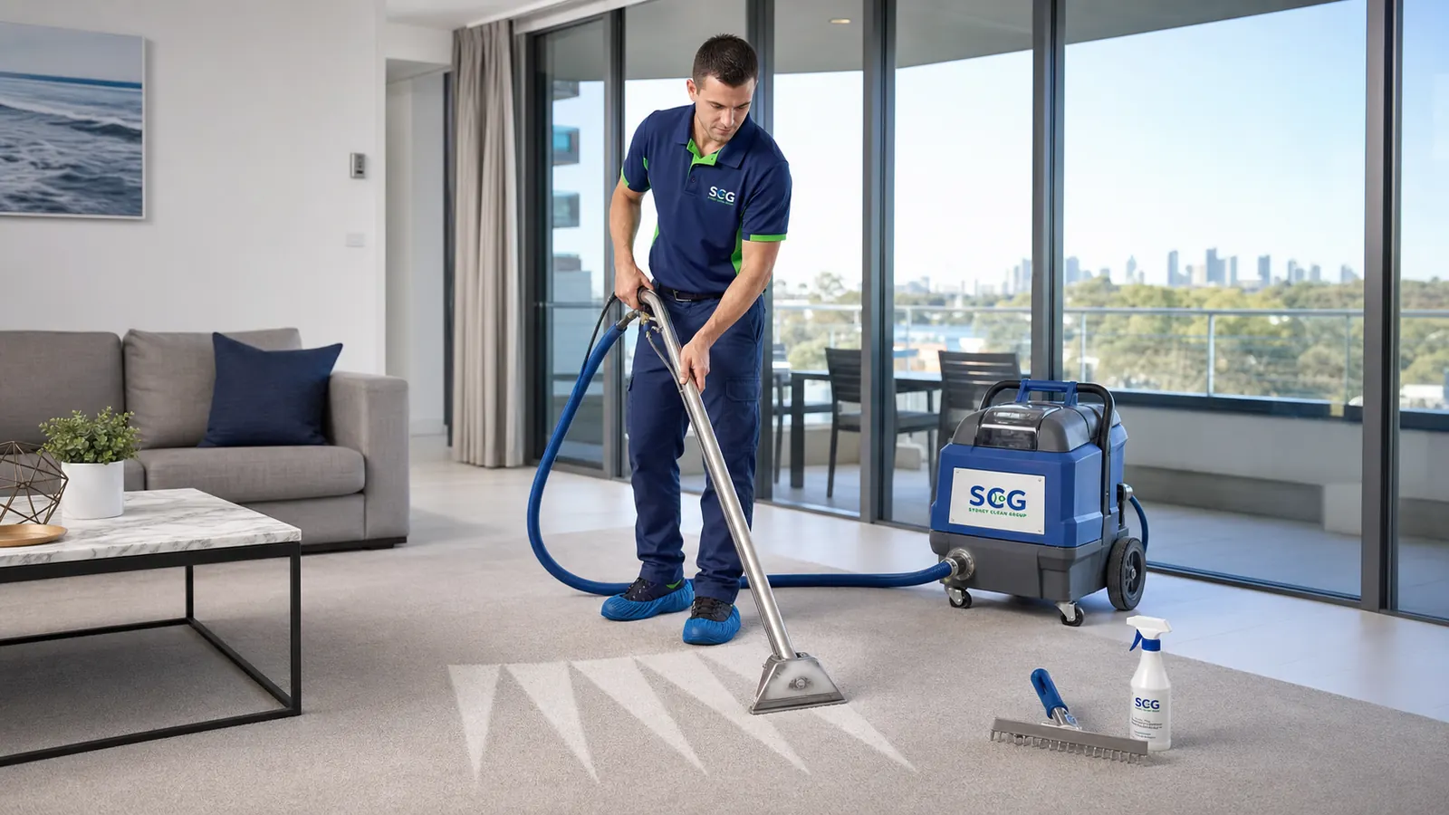 Professional Carpet Cleaning services in Sydney — Sydney Clean Group