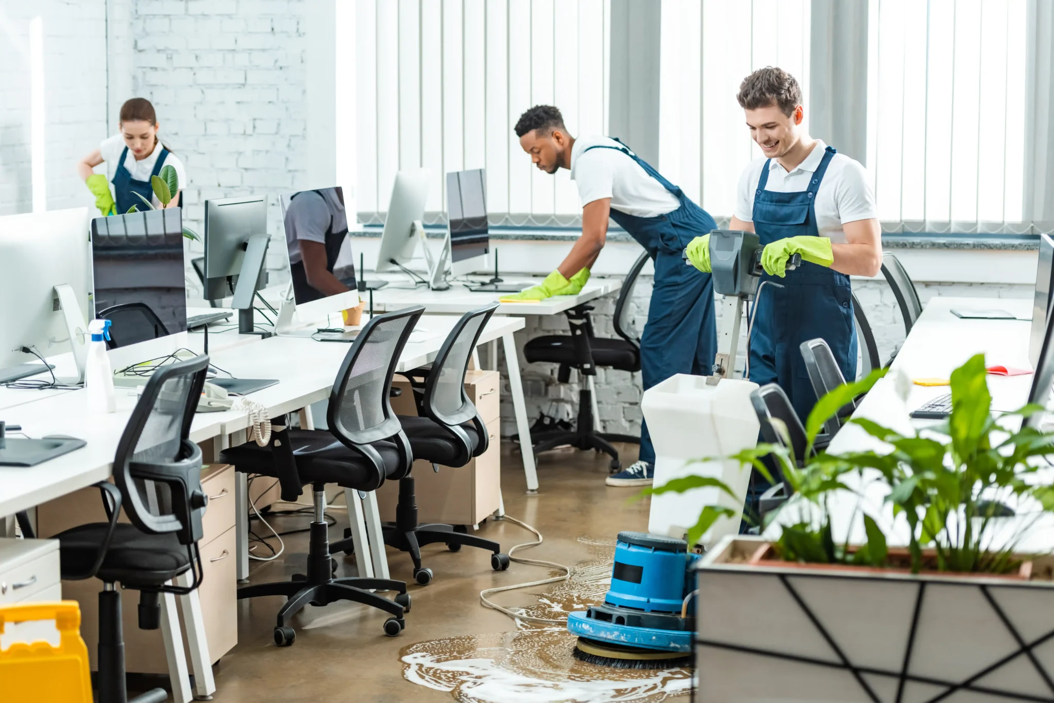 Sydney Clean Group servicing homes and businesses across Sydney