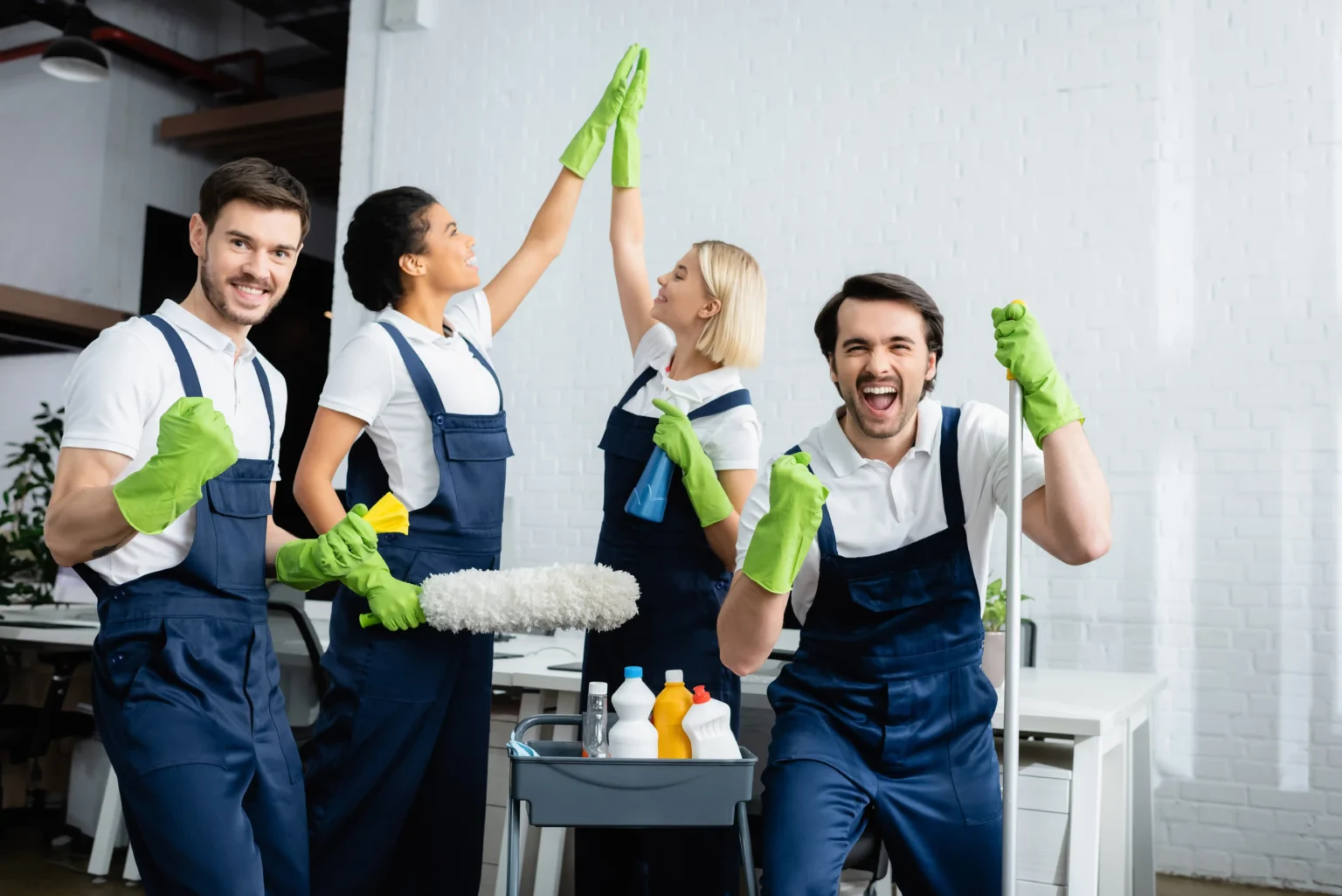 Home Cleaning near me in North Sydney — Sydney Clean Group